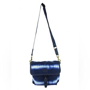 Tory Burch Bolsa tie dye scout nylon crossbody bag